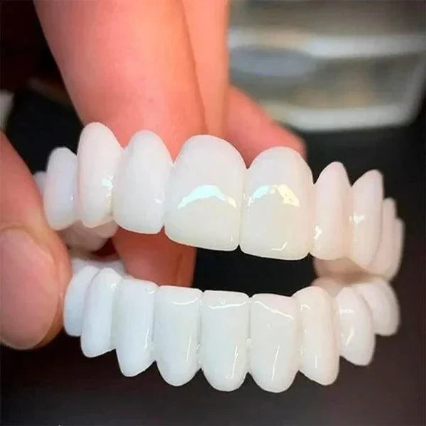 [PAGA 1 y LLEVA 2]SmilePro 🦷 - Carillas Dentales Ajustables De Resina + ESTUCHE REGALO - ¡Últimas unidades!