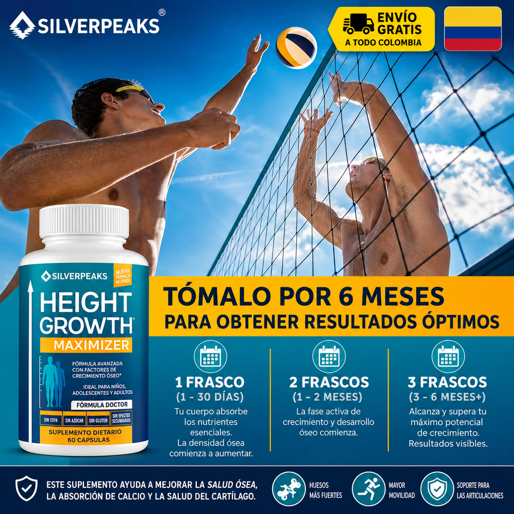 Height growth maximizer