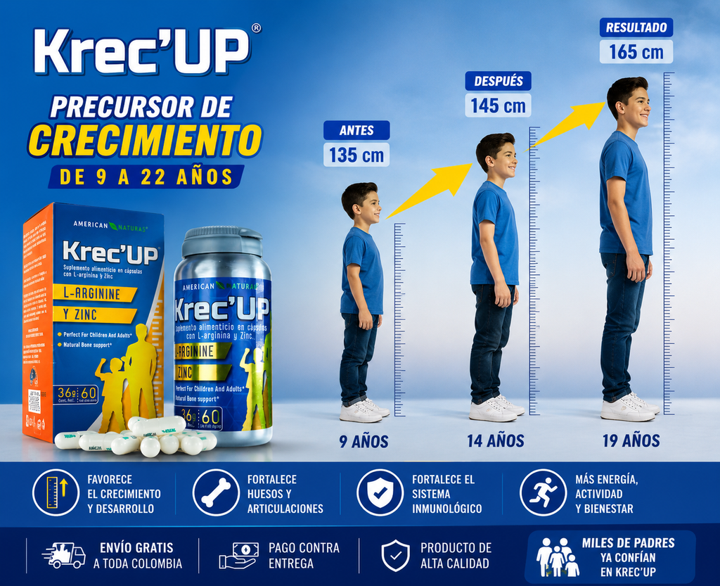 Krece'Up